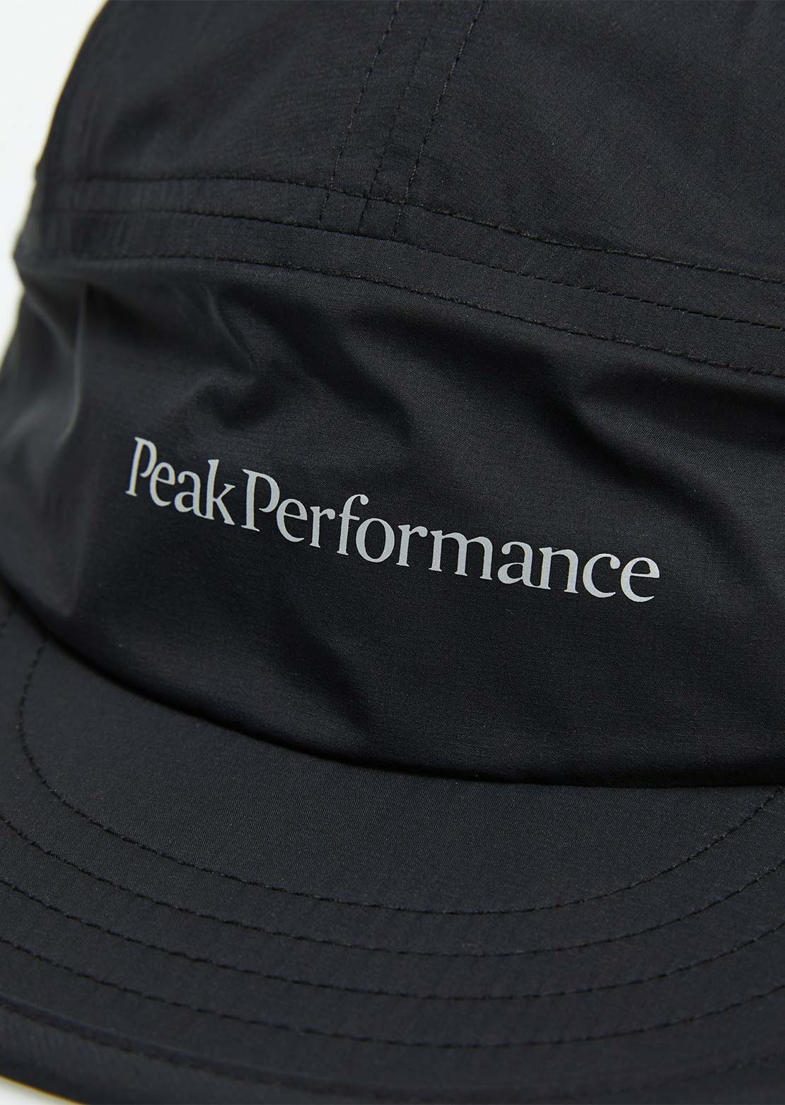 Peak Performance Unisex Trail Cap Black