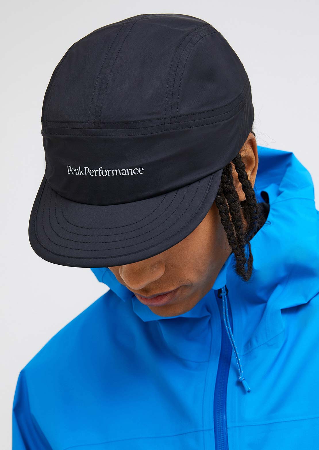 Peak Performance Unisex Trail Cap Black