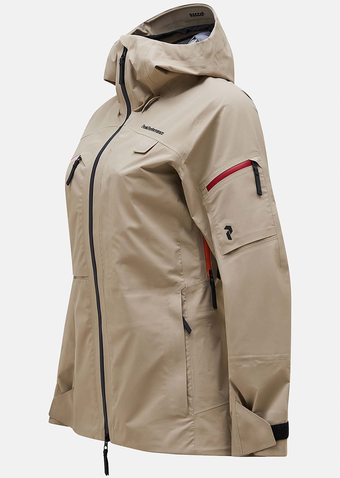 Peak Performance Women's Alpine Gore-Tex Jacket - PRFO Sports