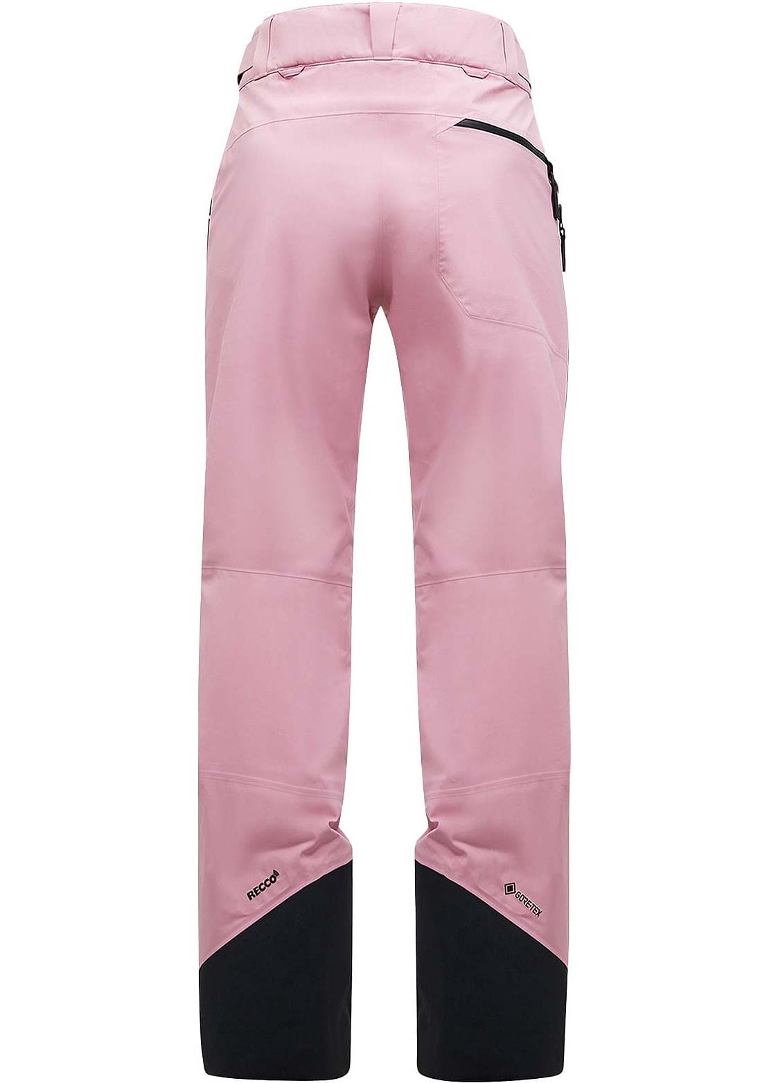 Peak Performance Women's Alpine Gore-Tex Pants Warm Blush