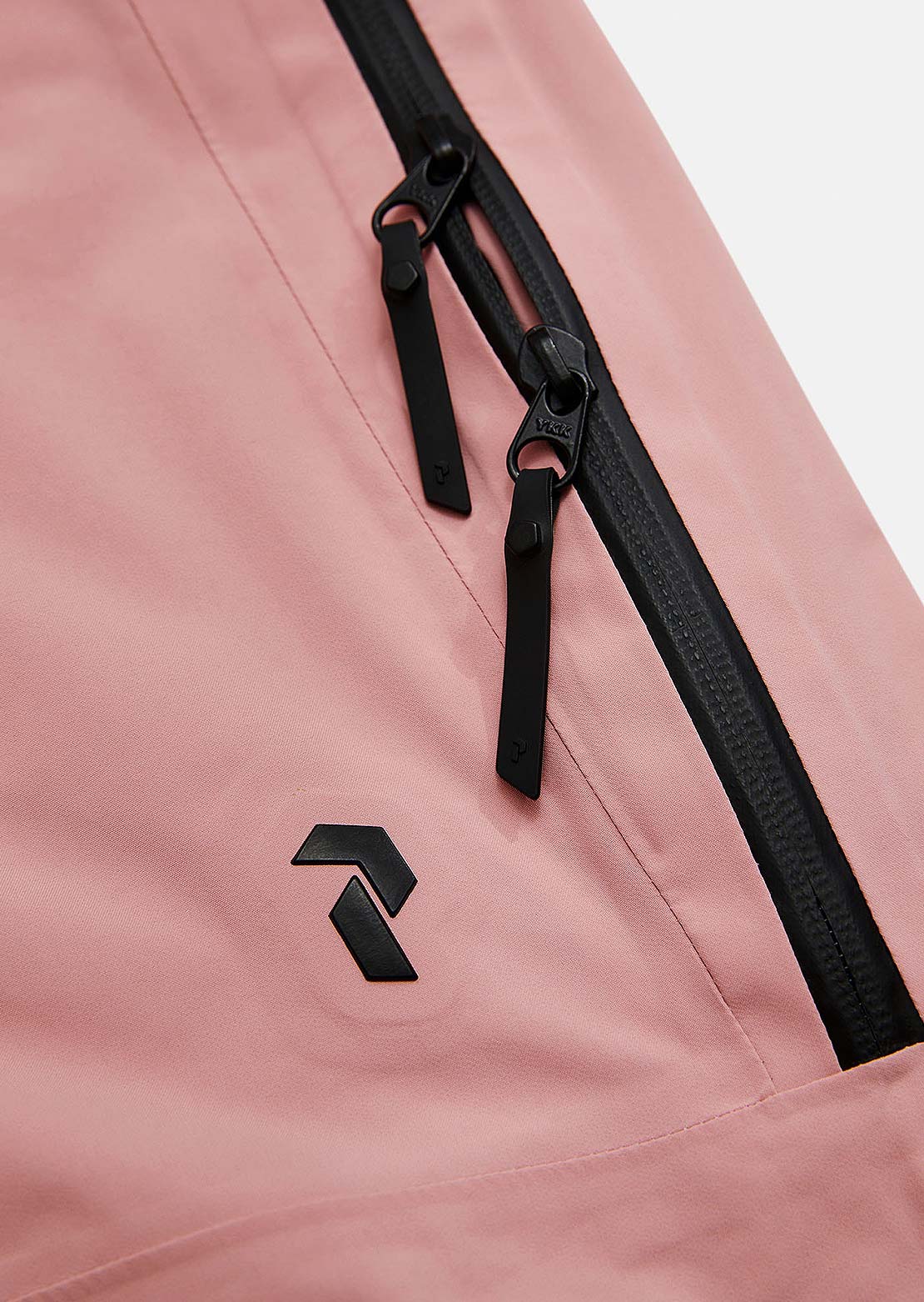Peak Performance Women's Alpine Gore-Tex Pants Warm Blush