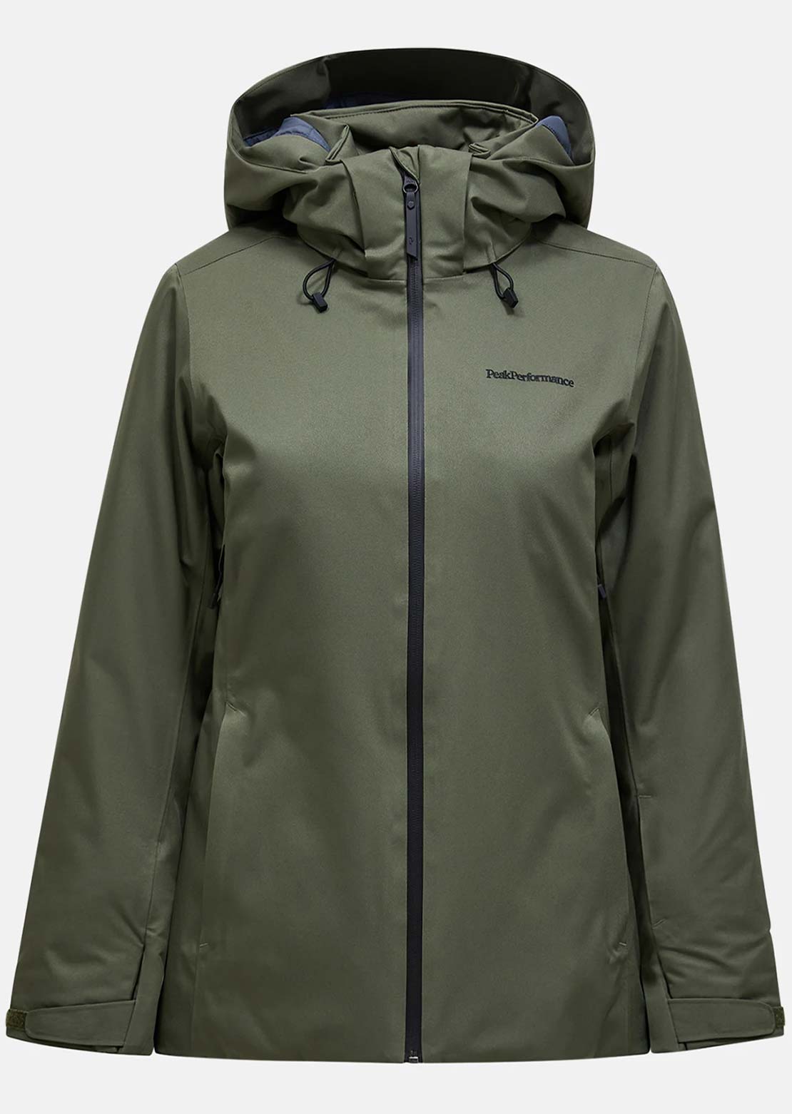 Peak Performance Women's Anima HIPE 2L Insulated Shell Jacket