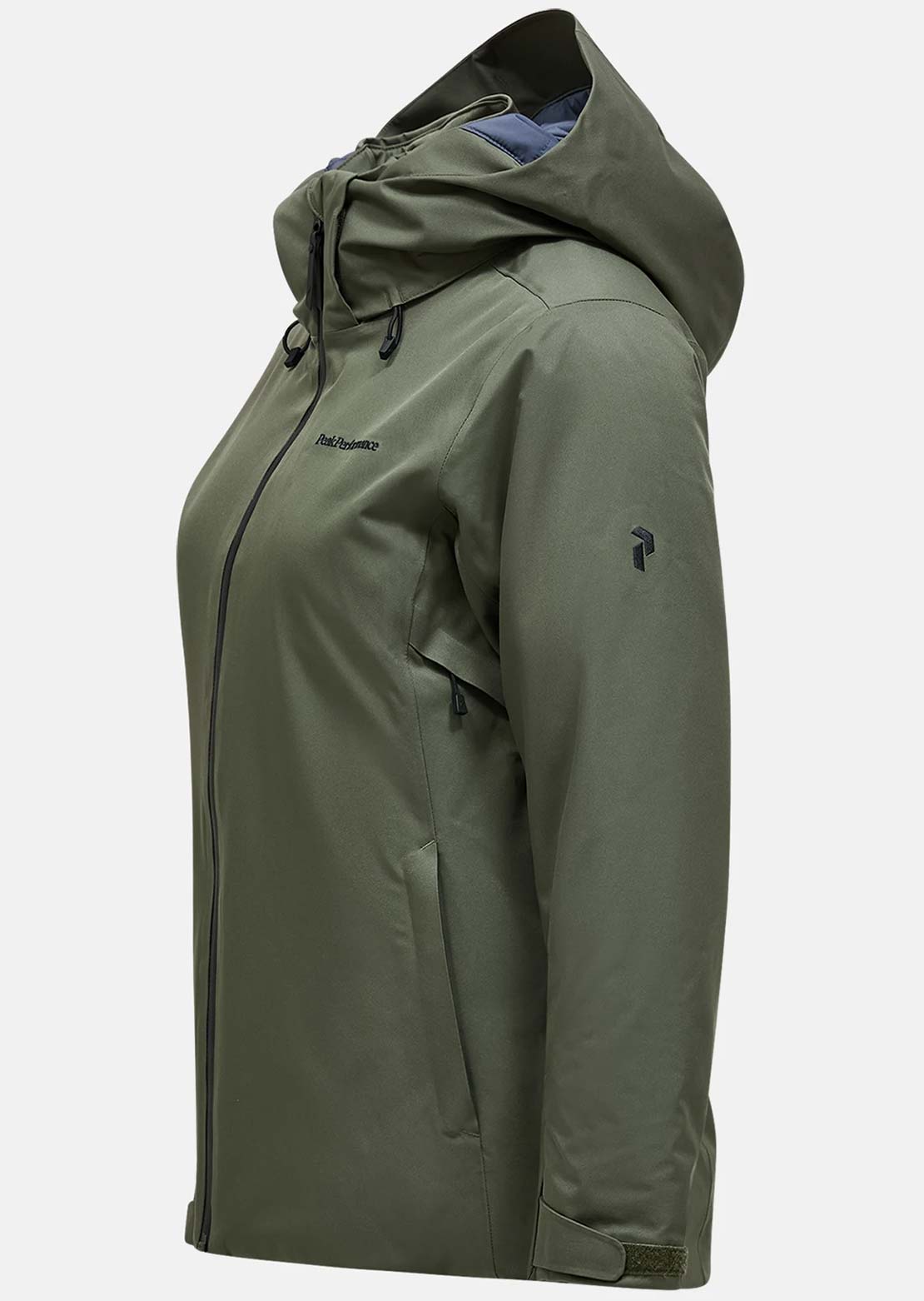 Peak Performance Women's Anima HIPE 2L Insulated Shell Jacket