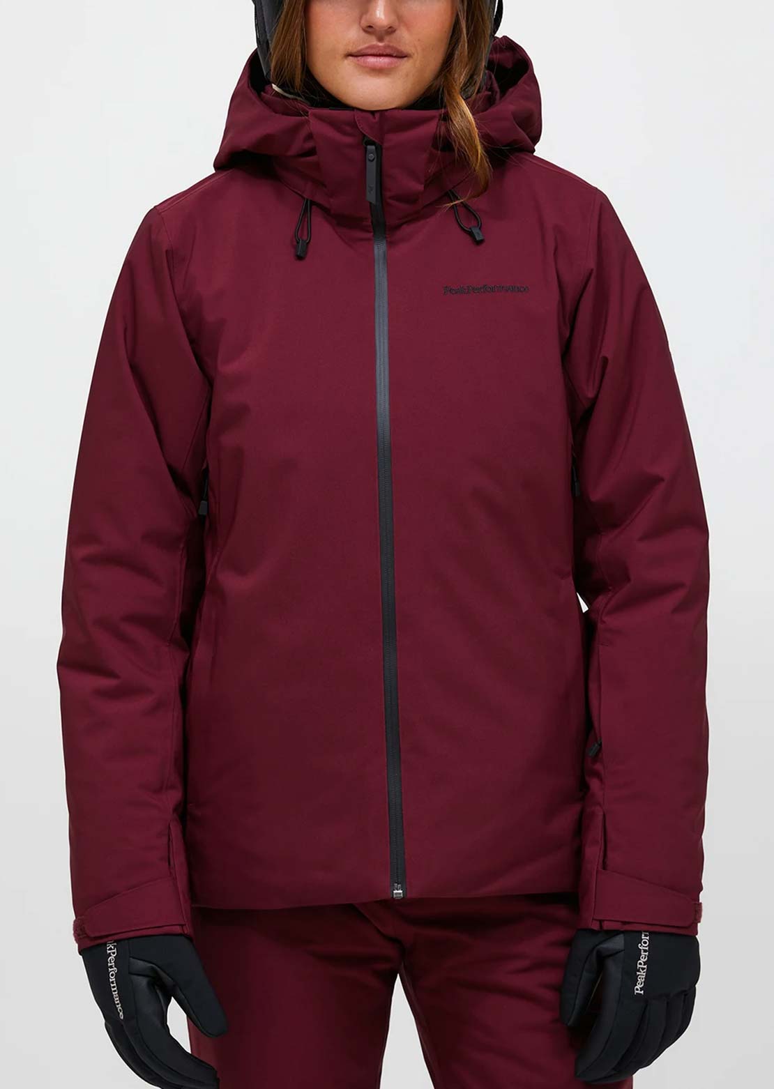 Peak Performance Women's Anima HIPE 2L Insulated Shell Jacket