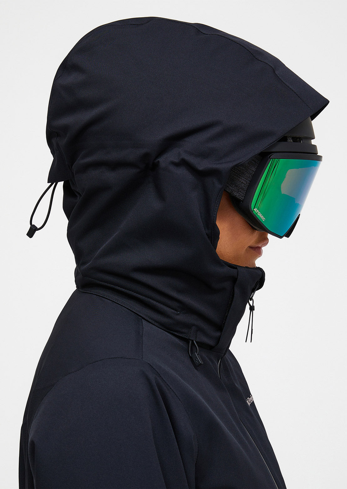 Peak Performance Women's Anima Insulated Jacket Black