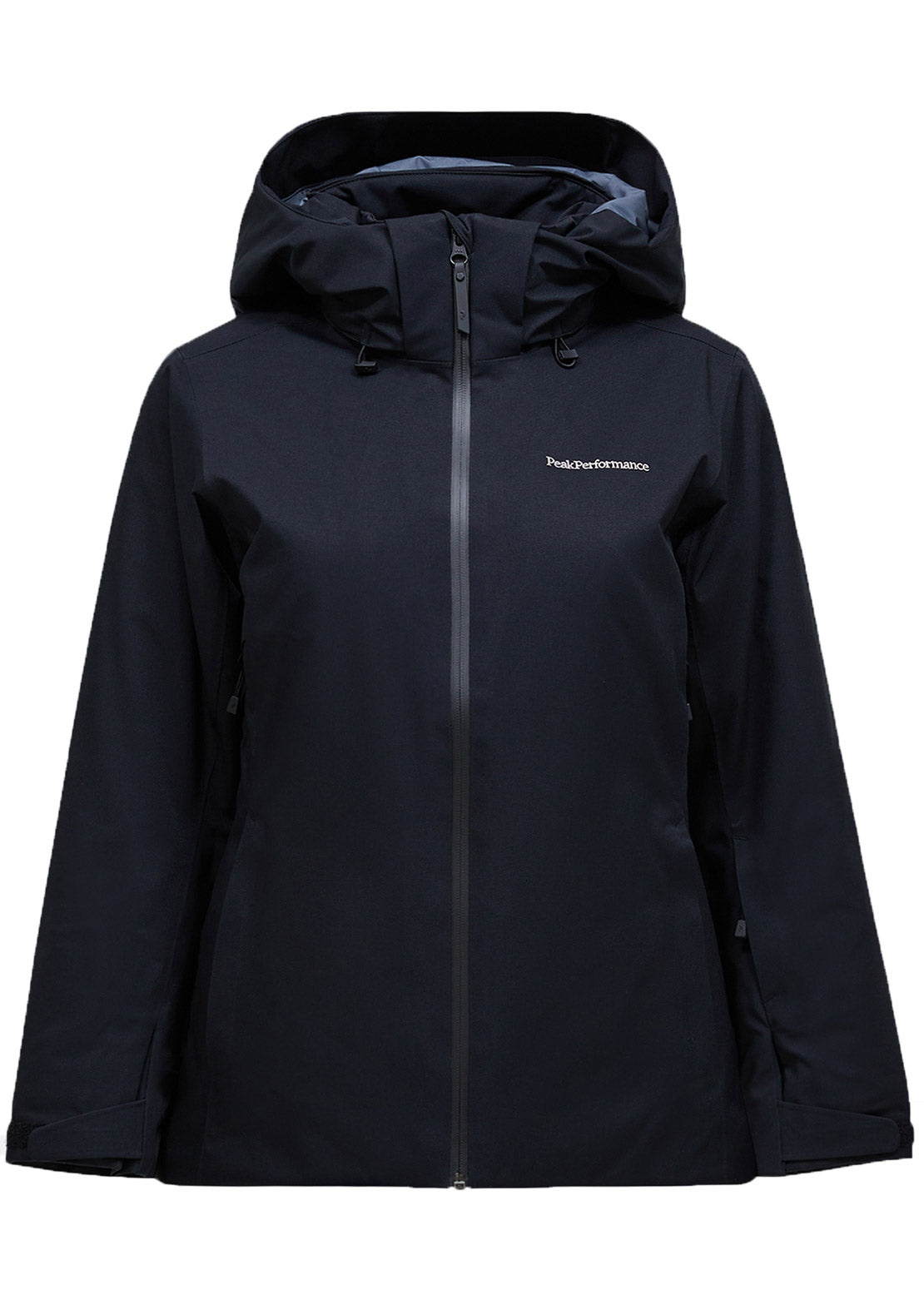Peak Performance Women's Anima Insulated Jacket Black