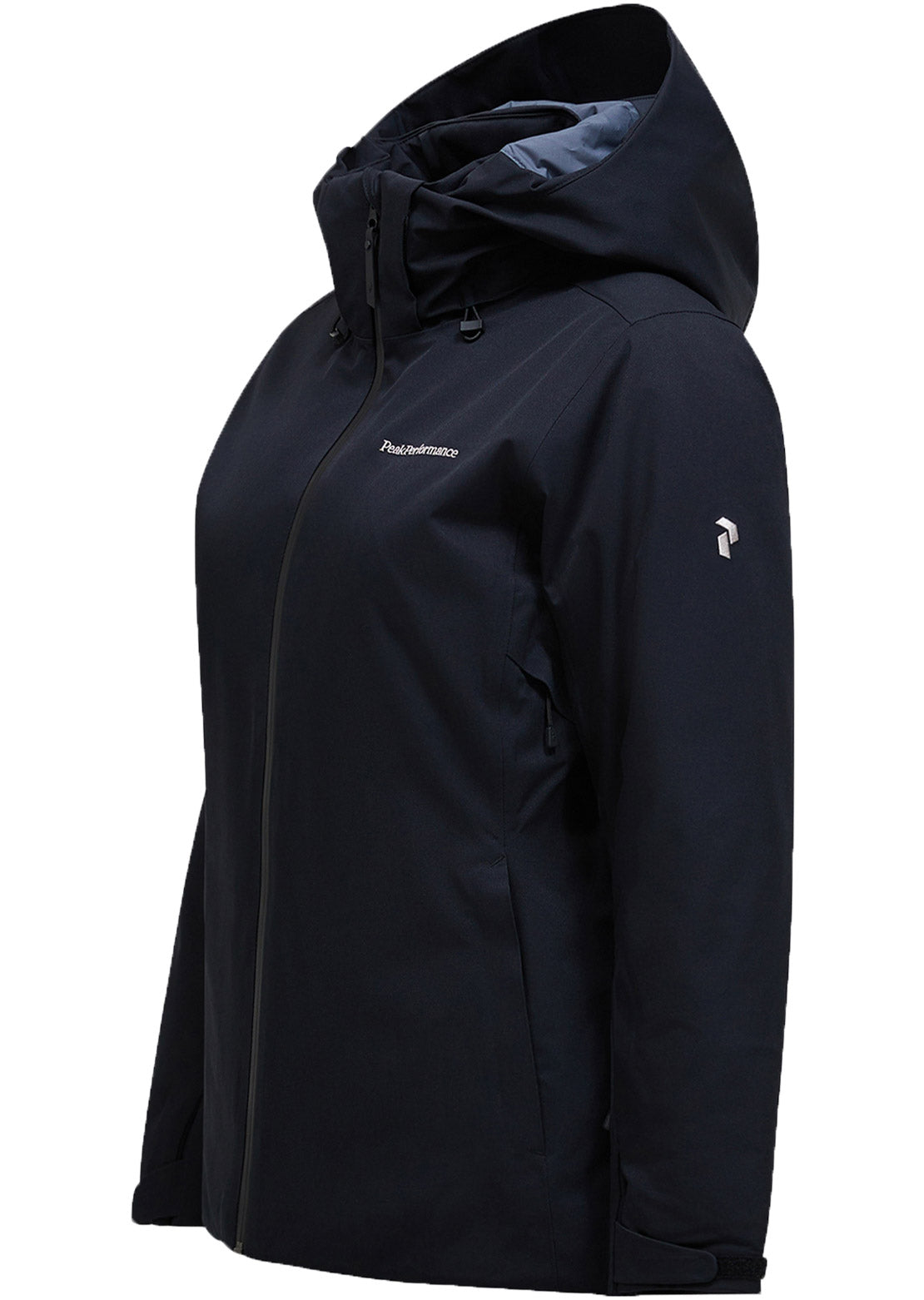 Peak Performance Women's Anima Insulated Jacket Black