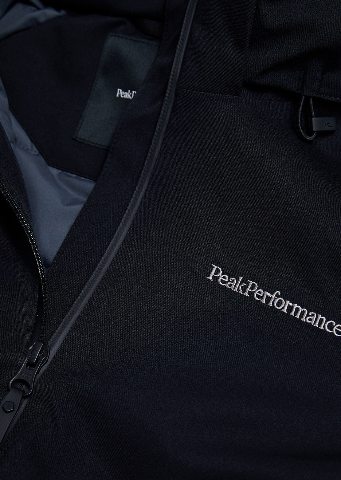 Peak Performance Women's Anima Insulated Jacket Black