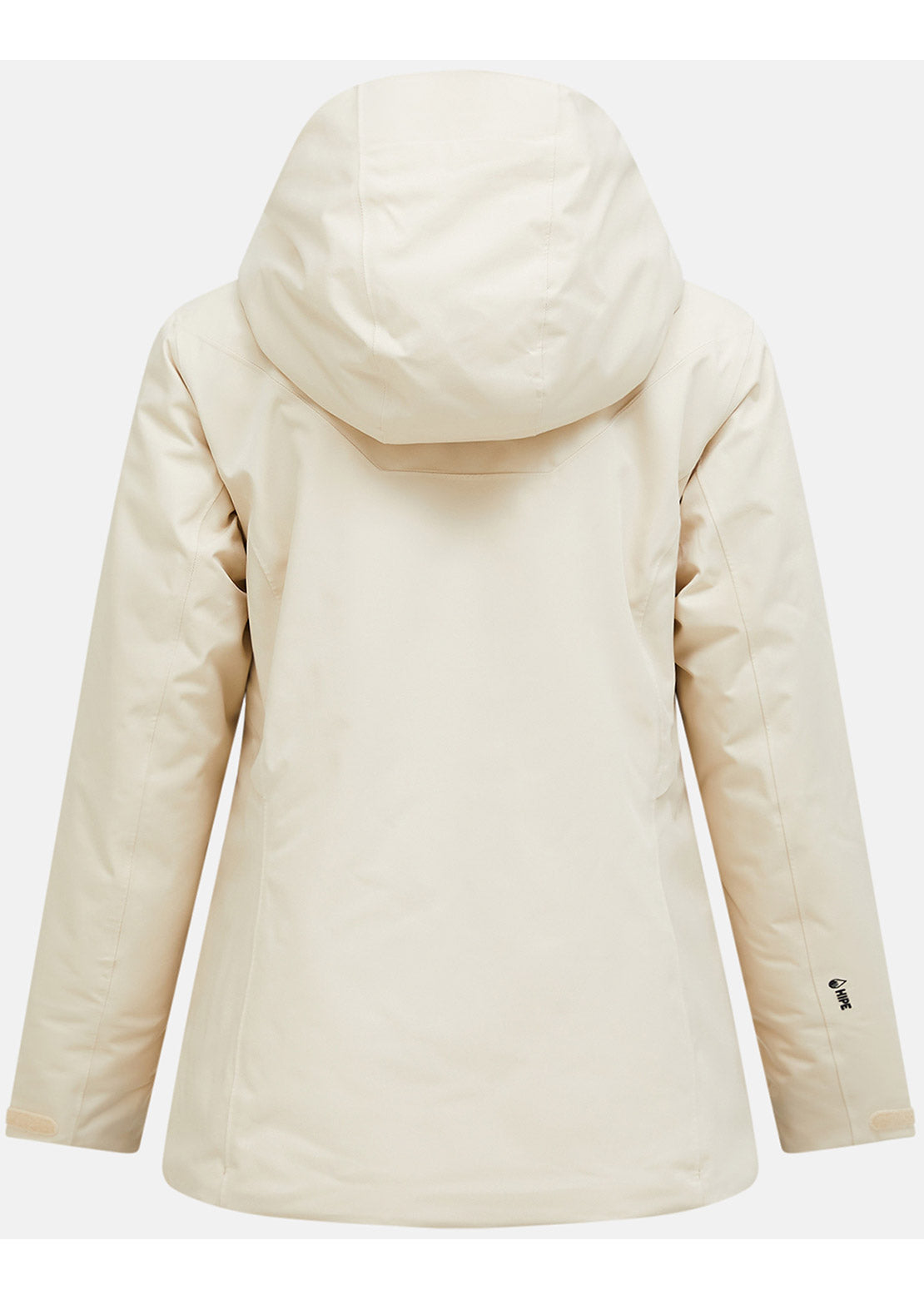 Peak Performance Women's Anima Insulated Jacket Sand Fog