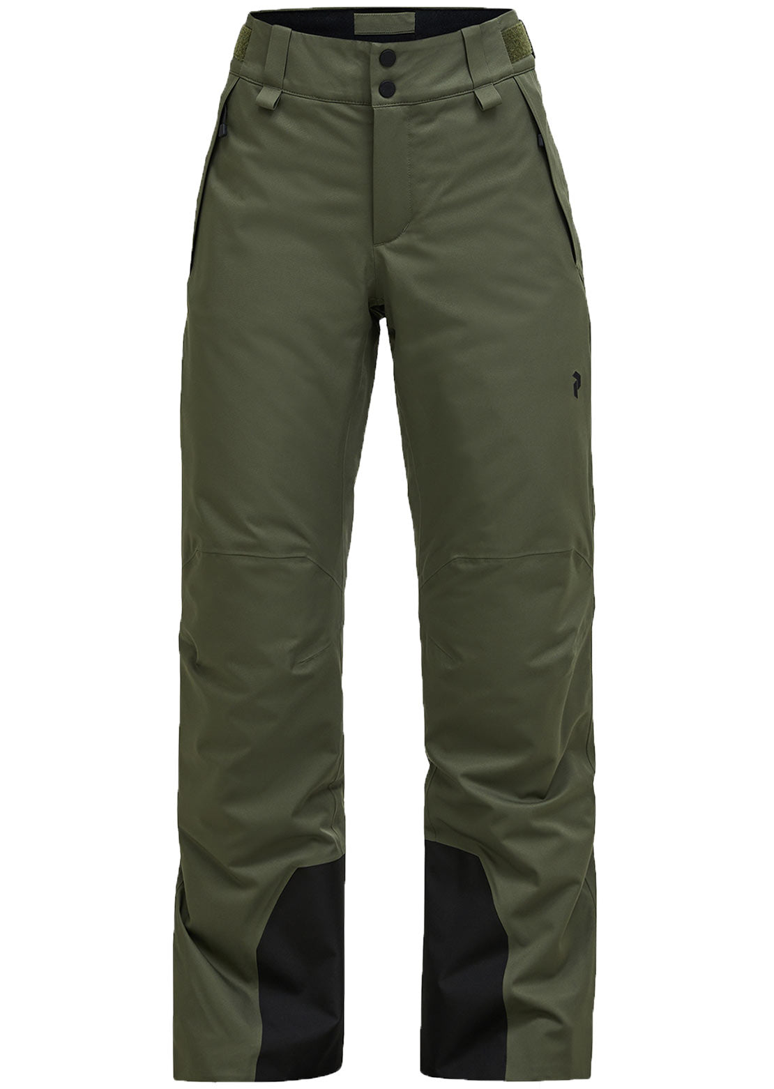 Peak Performance Women's Anima Insulated Pants Pine Needle