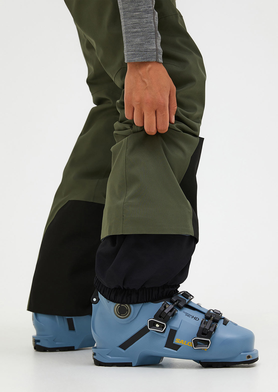 Peak Performance Women's Anima Insulated Pants Pine Needle