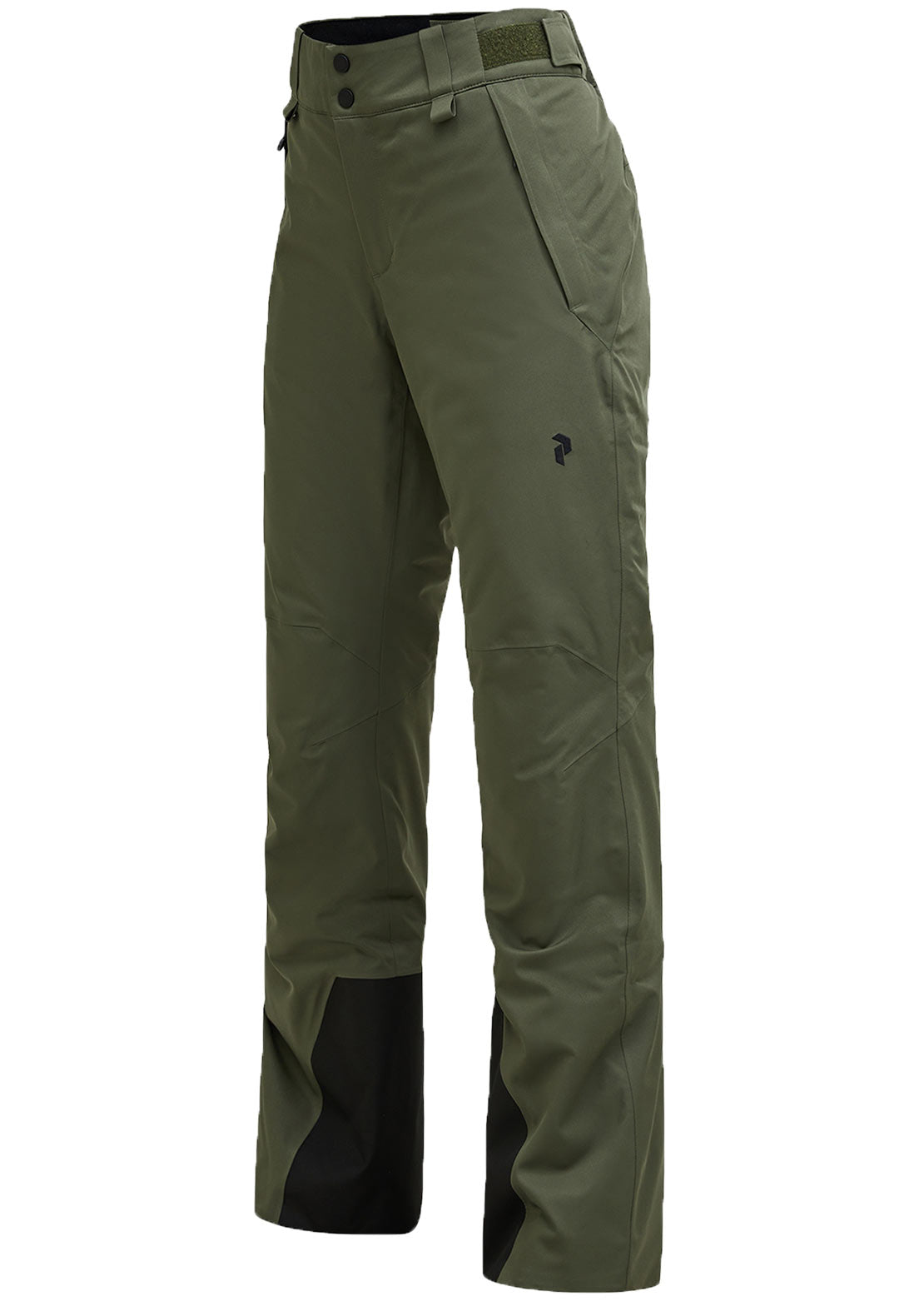 Peak Performance Women's Anima Insulated Pants Pine Needle