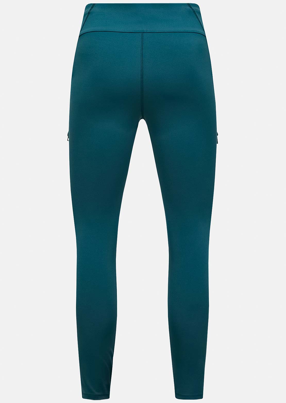 Peak Performance Women's Ascent Track Tights Ponderosa Pine
