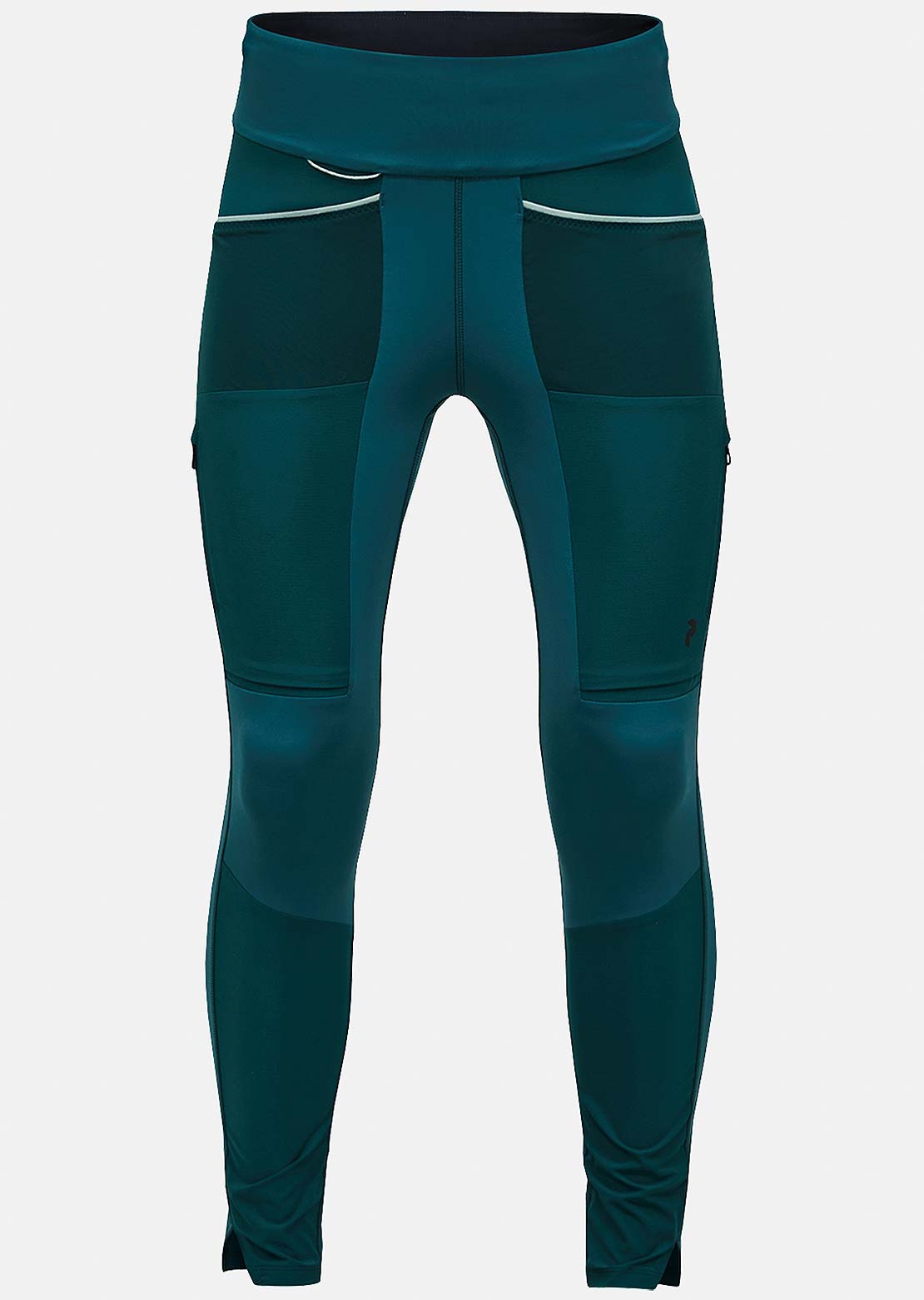 Peak Performance Women's Ascent Track Tights Ponderosa Pine