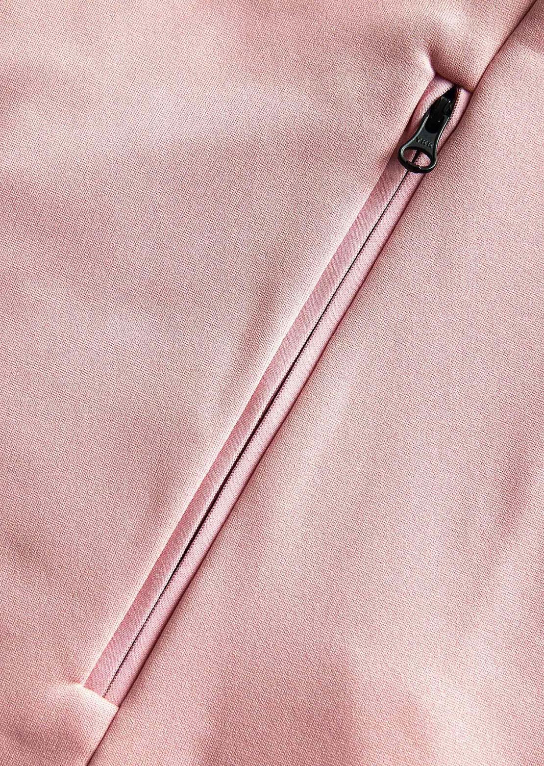 Peak Performance Women's Chill Light Zip Jacket Warm Blush