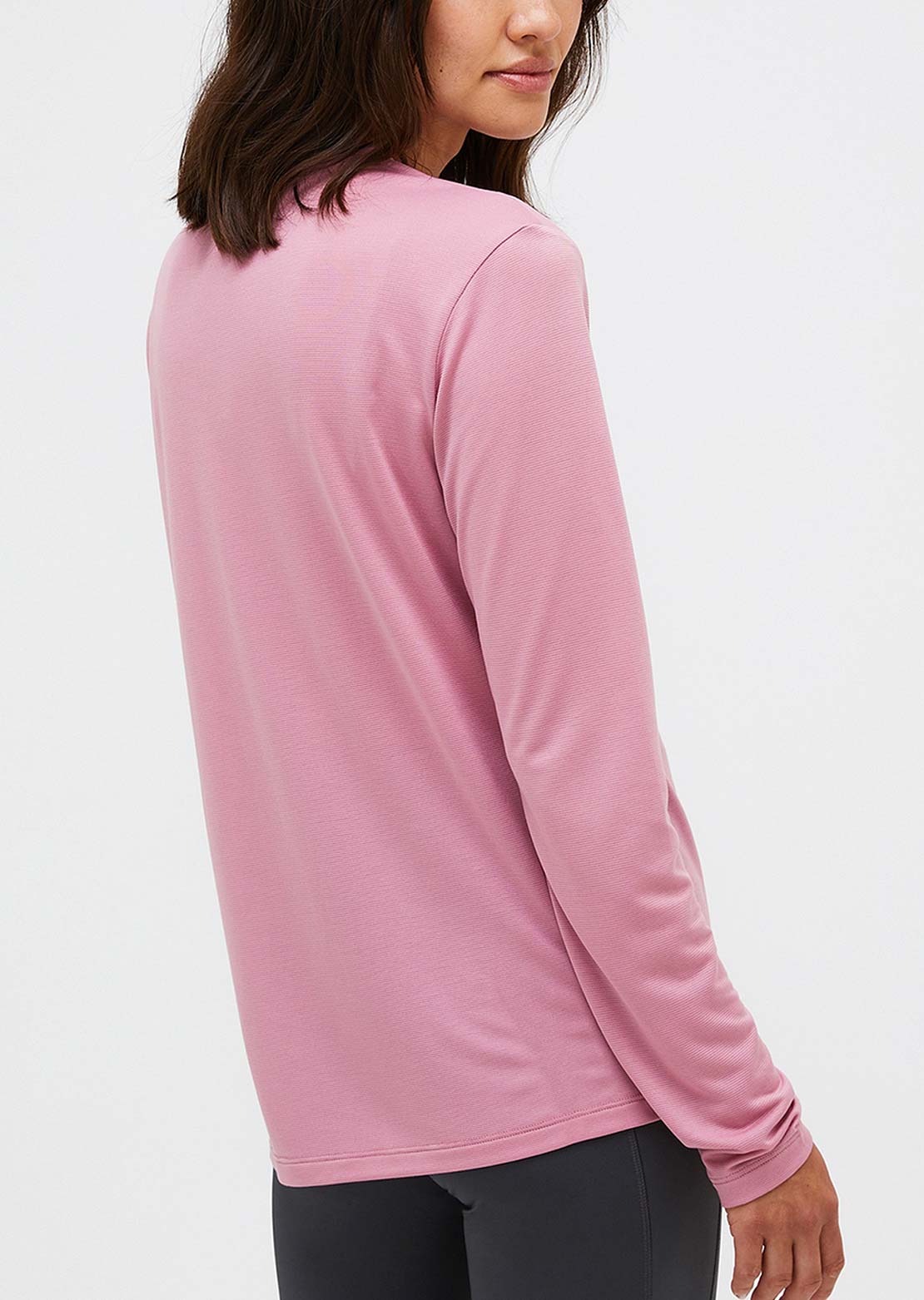 Peak Performance Women's Delta Long Sleeve Bitter Root
