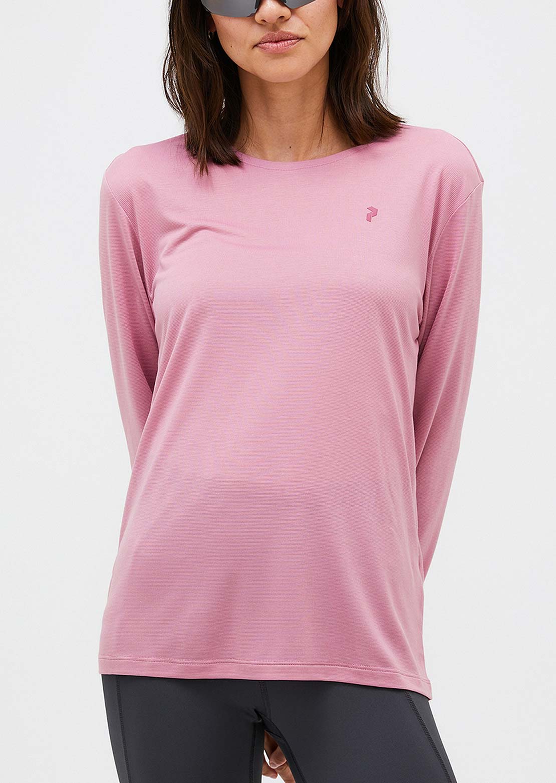 Peak Performance Women's Delta Long Sleeve Bitter Root
