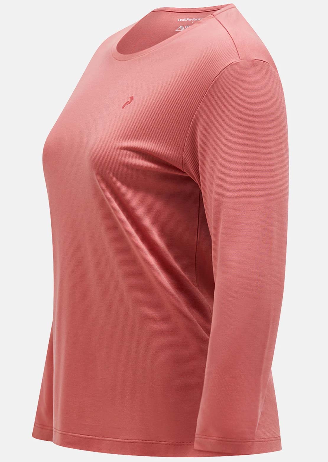 Peak Performance Women's Delta Long Sleeve Trek Pink
