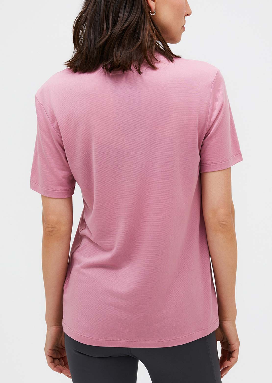 Peak Performance Women's Delta T-shirt Bitter Root