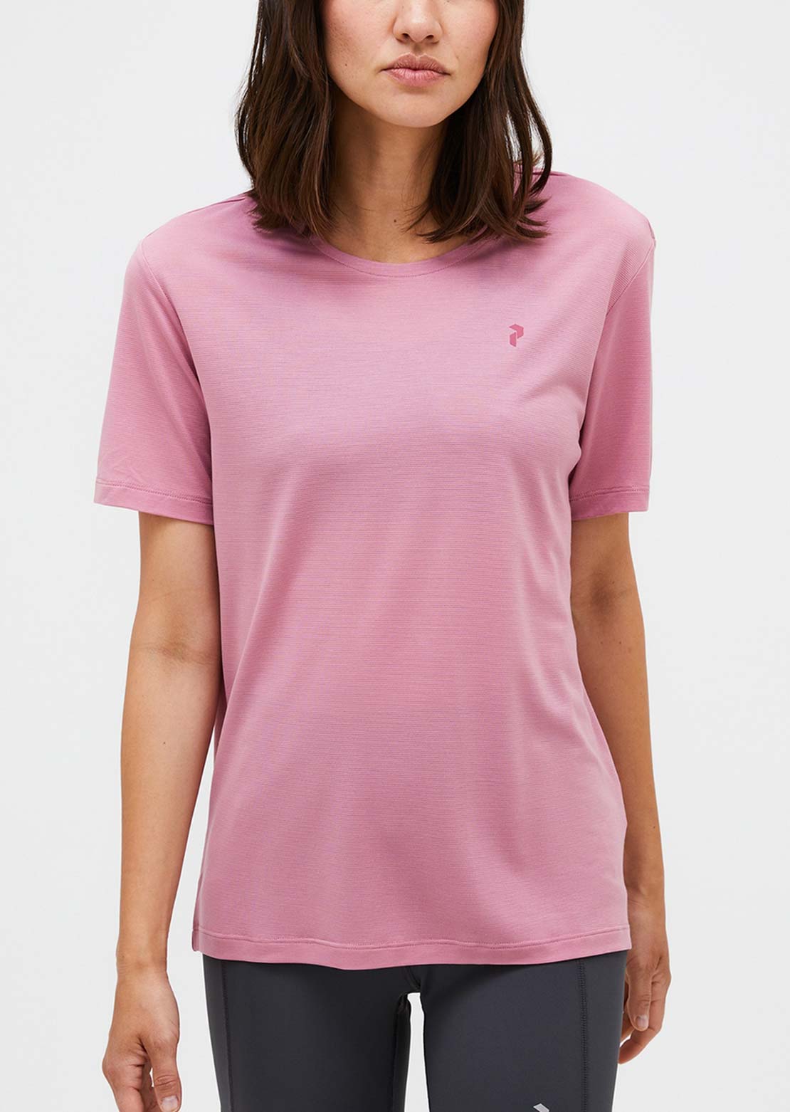 Peak Performance Women's Delta T-shirt Bitter Root