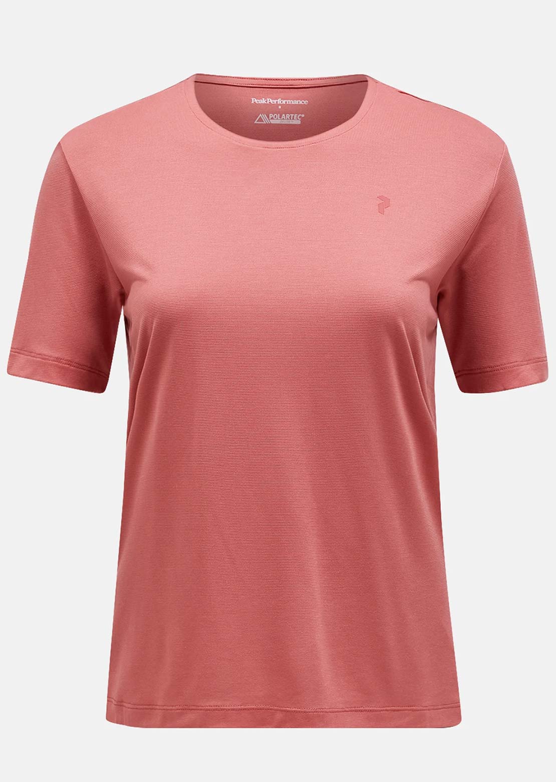 Peak Performance Women's Delta T-shirt Trek Pink