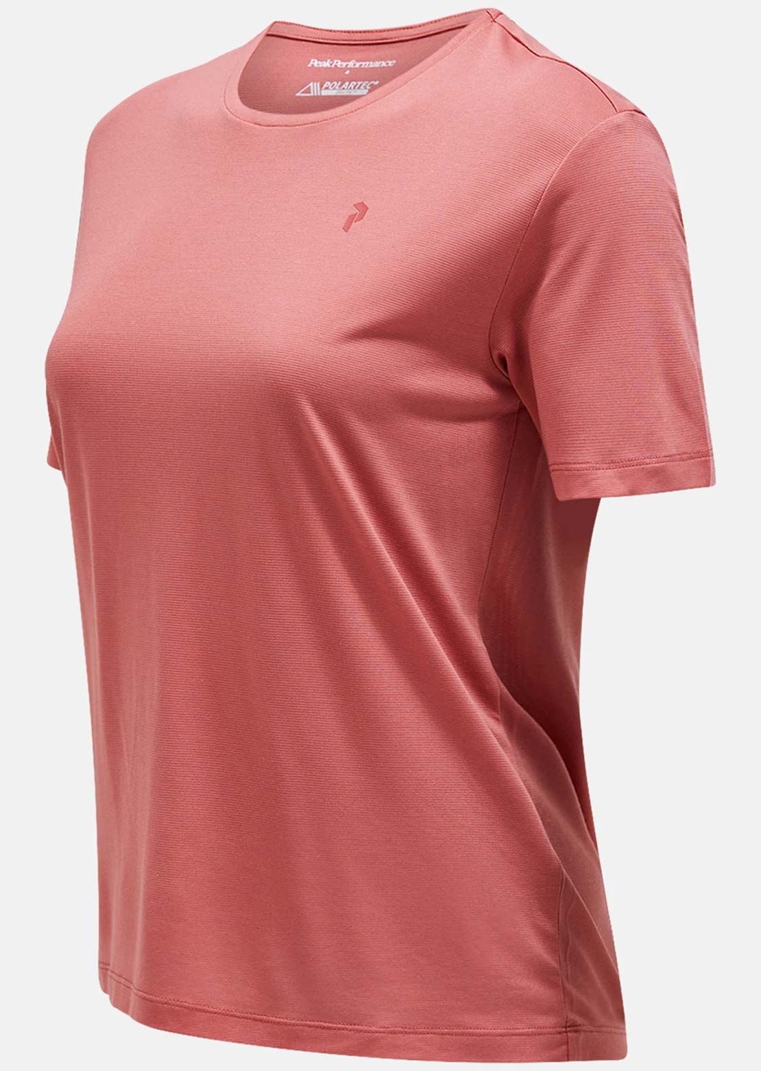 Peak Performance Women's Delta T-shirt Trek Pink