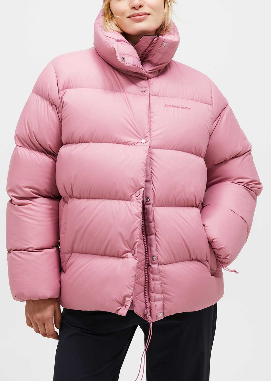 Peak Performance Women's Down Puffer Bitter Root