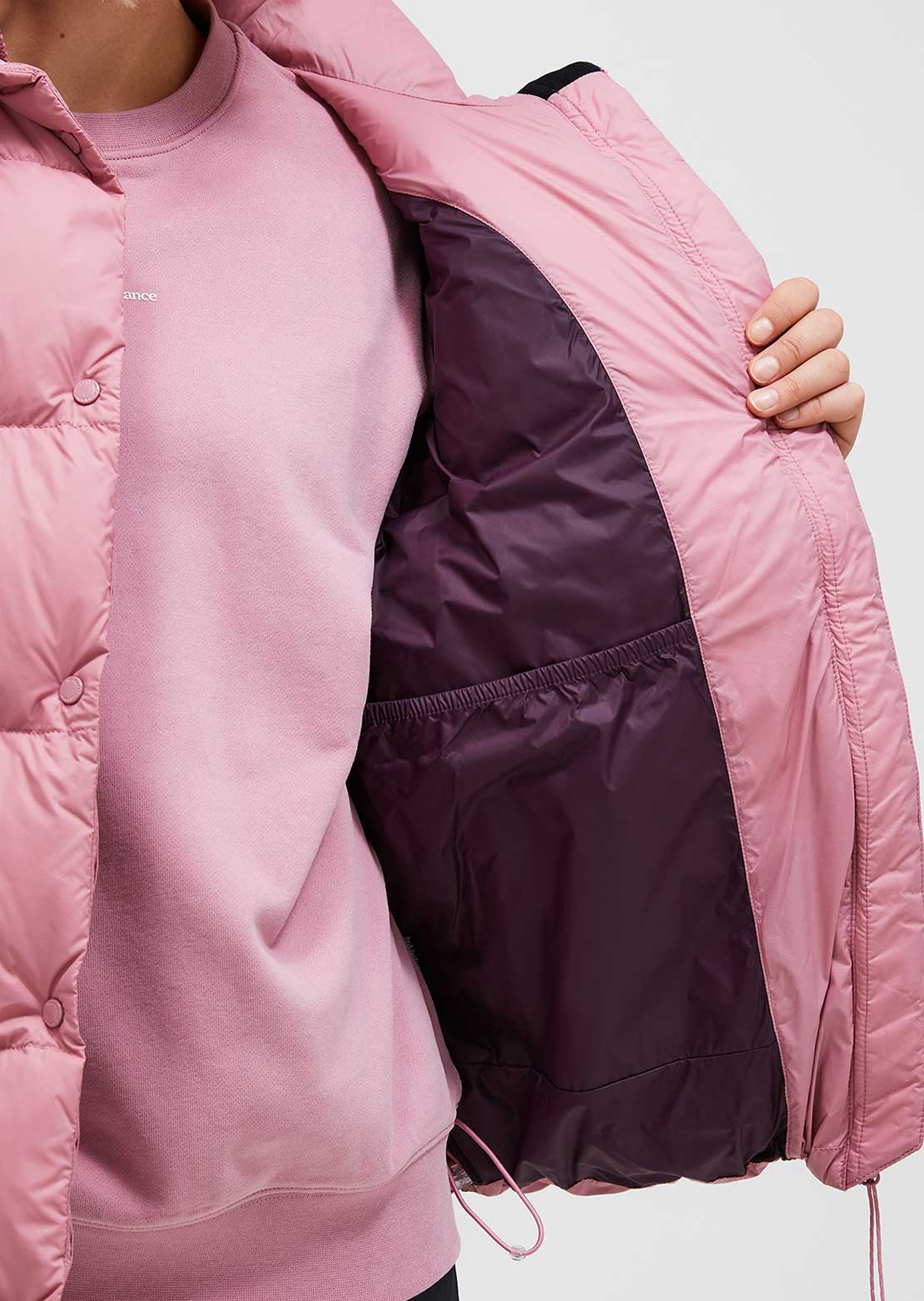 Peak Performance Women's Down Puffer Bitter Root
