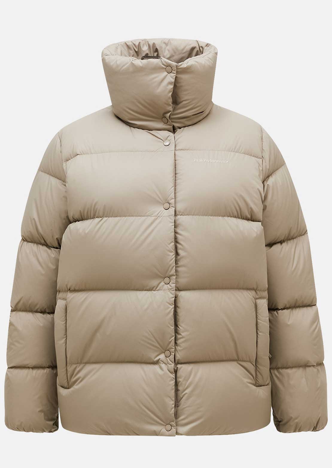Peak Performance Women's Down Puffer - PRFO Sports