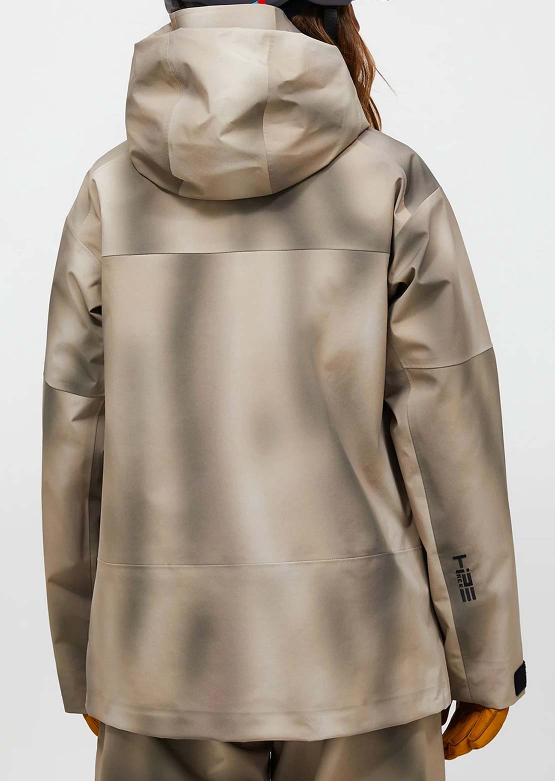 Peak Performance Women's Edge HIPE 3L AOP Shell Jacket