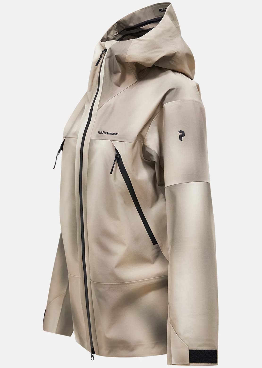 Peak Performance Women's Edge HIPE 3L AOP Shell Jacket