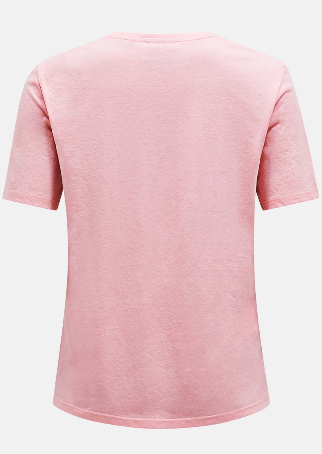 Peak Performance Women's Explore Logo T-Shirt Warm Blush