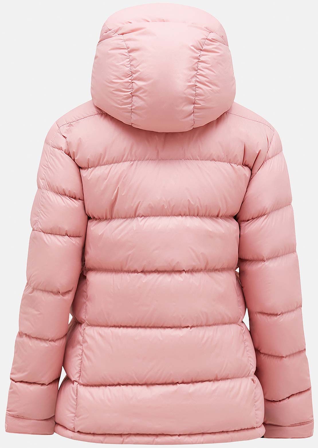 Peak Performance Women&#39;s Frost Down Jacket Warm Blush