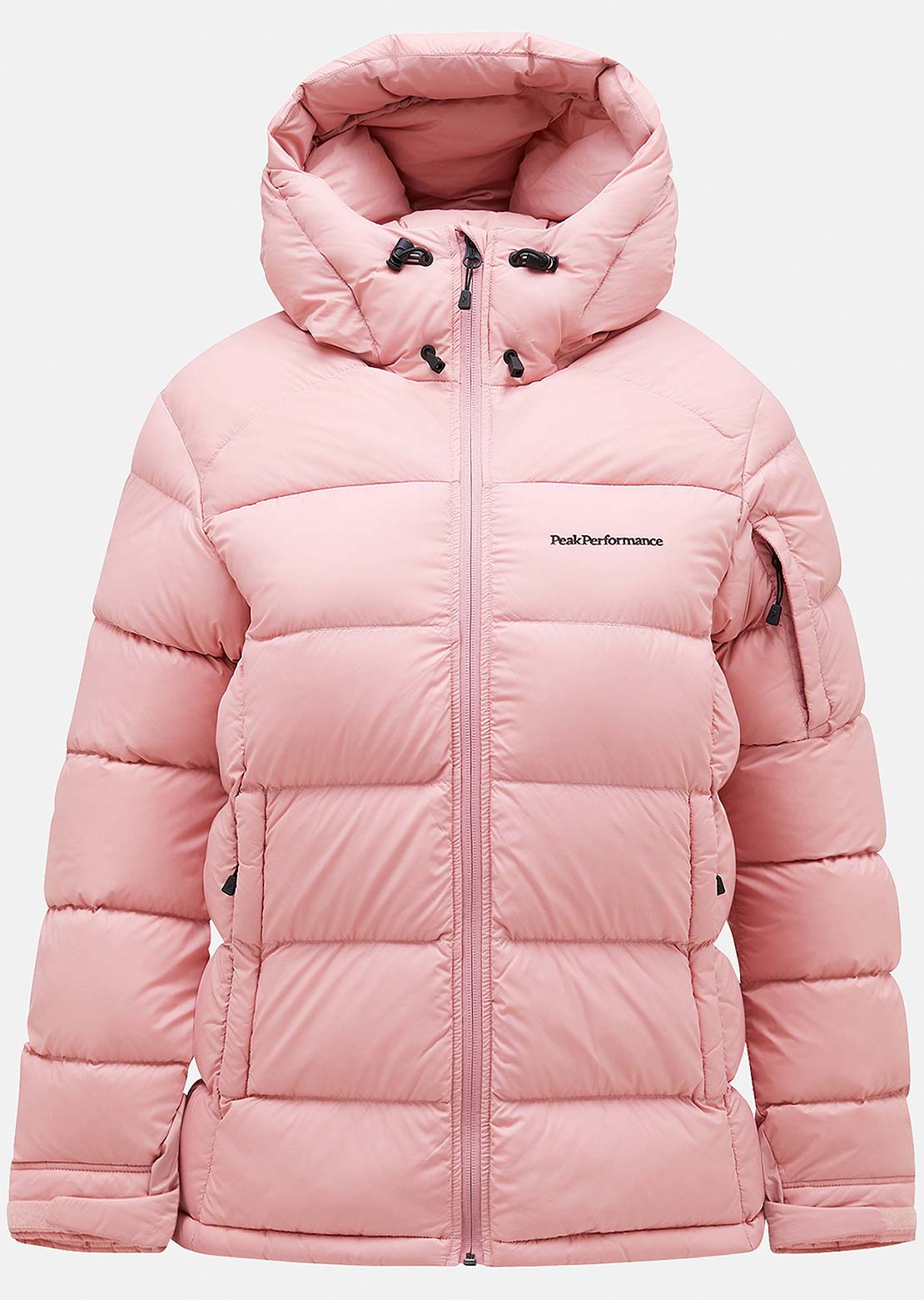 Peak Performance Women&#39;s Frost Down Jacket Warm Blush