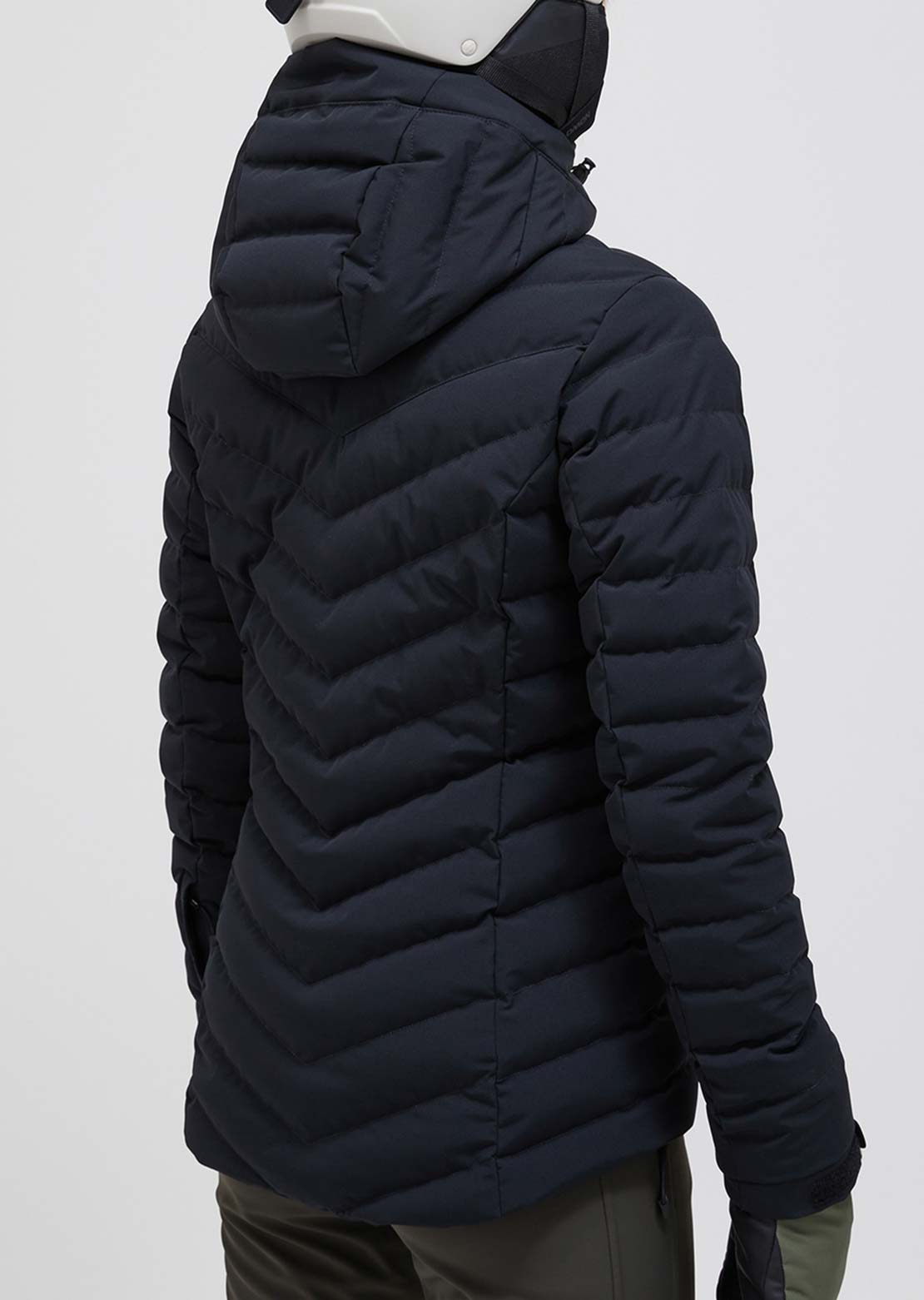 Peak Performance Women&#39;s Frost Ski Jacket Black