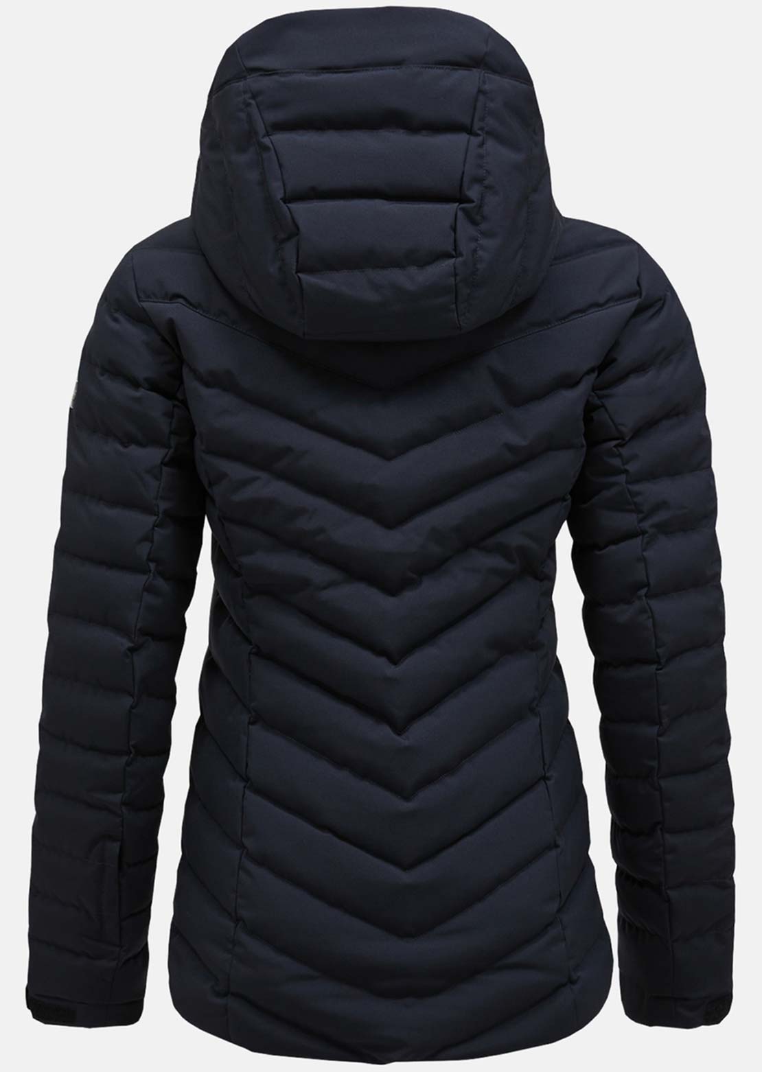 Peak Performance Women&#39;s Frost Ski Jacket Black