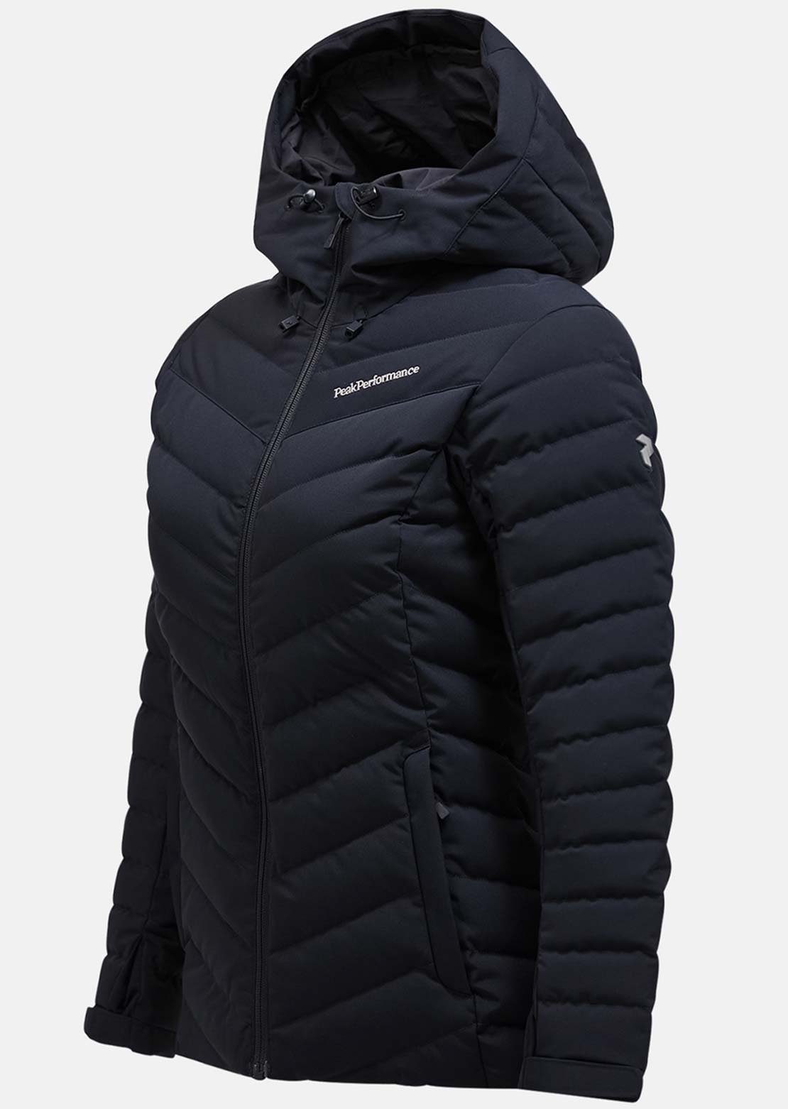 Peak Performance Women&#39;s Frost Ski Jacket Black