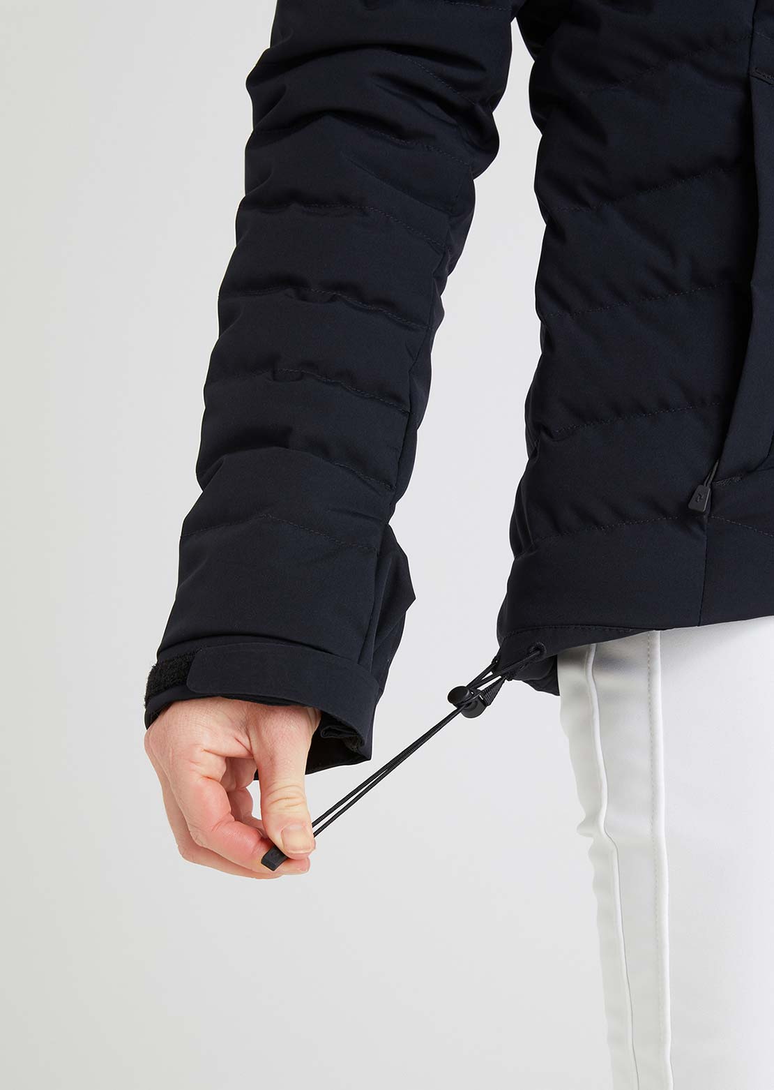 Peak Performance Women&#39;s Frost Ski Jacket Black
