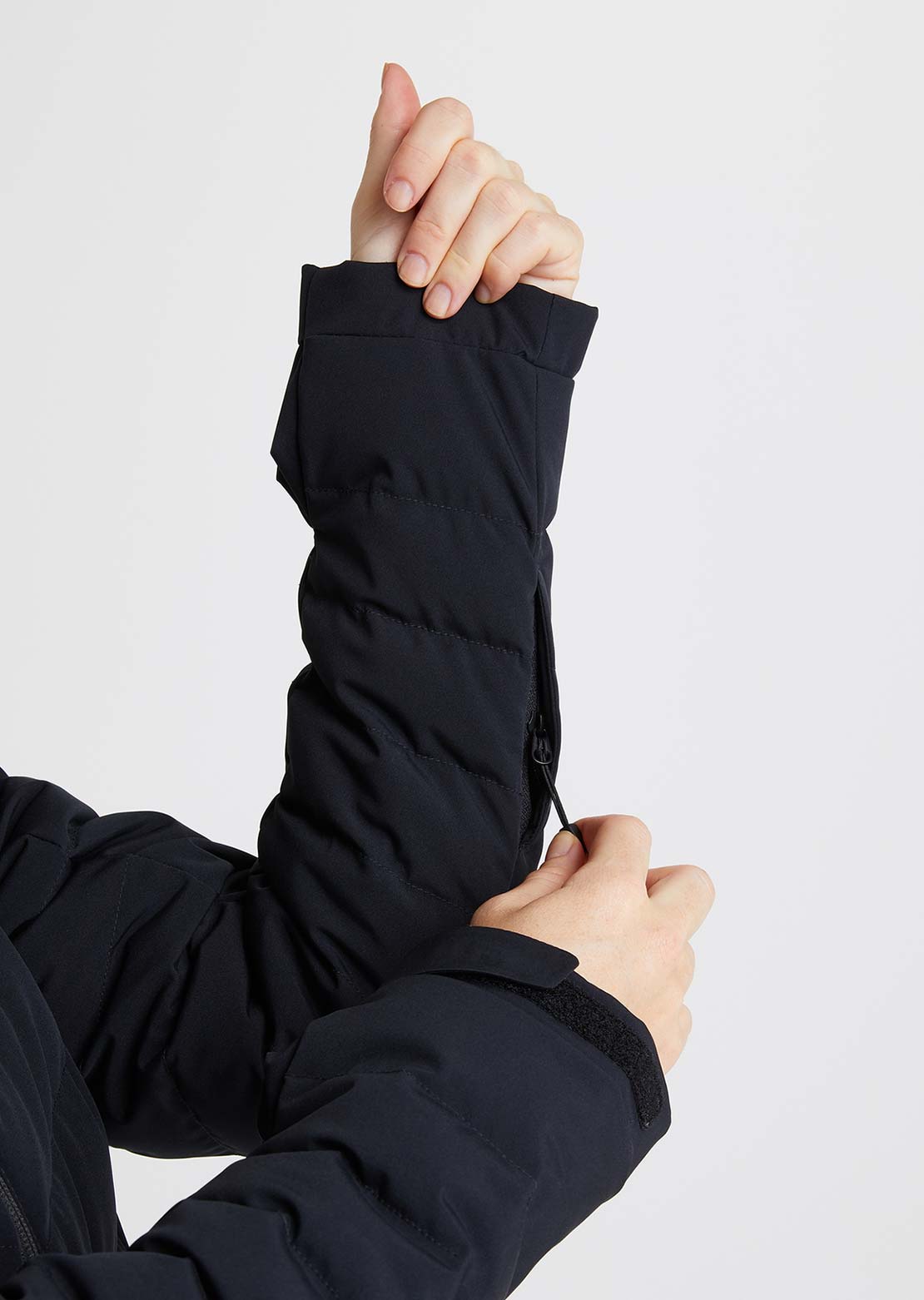 Peak Performance Women&#39;s Frost Ski Jacket Black
