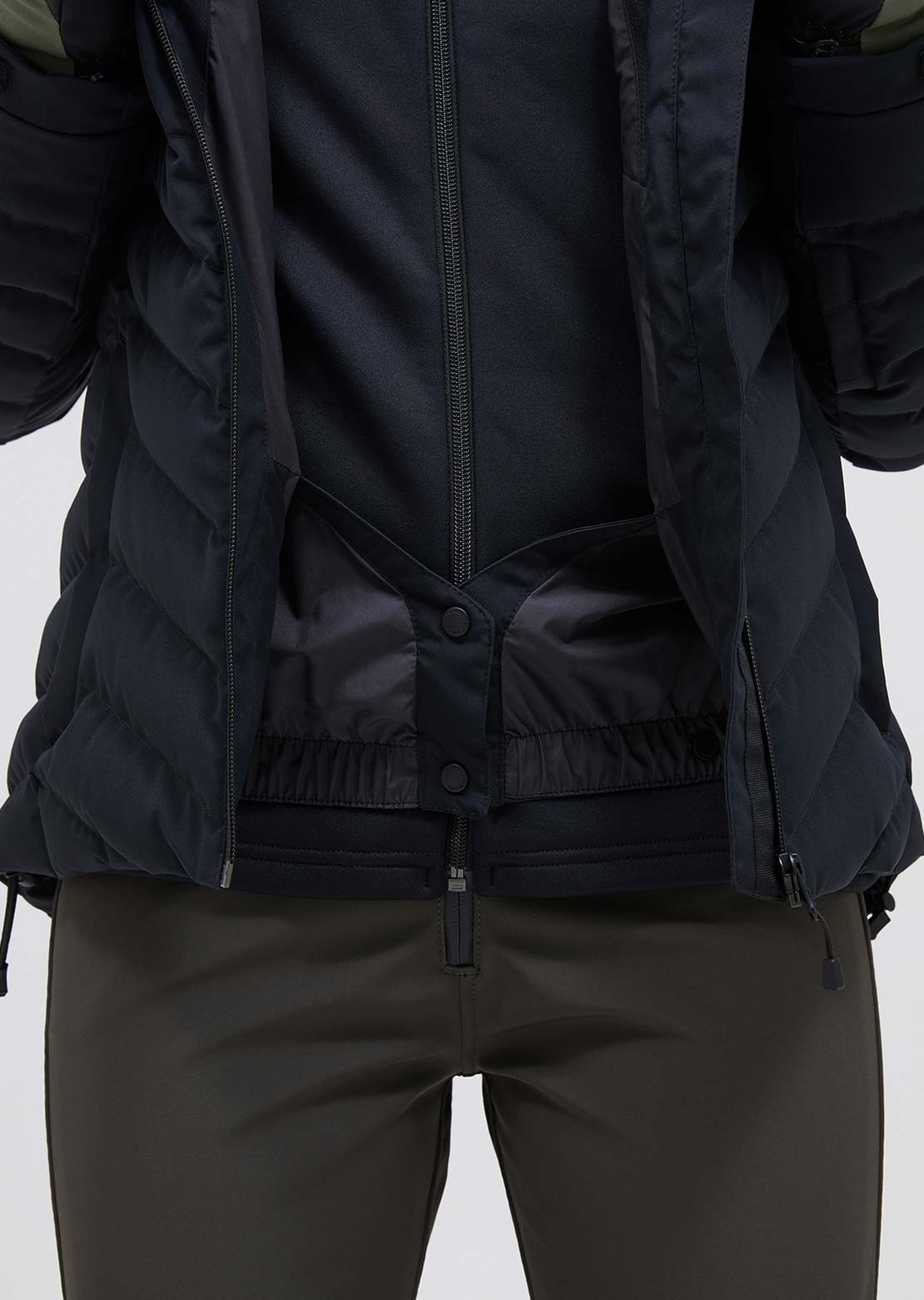 Peak Performance Women&#39;s Frost Ski Jacket Black