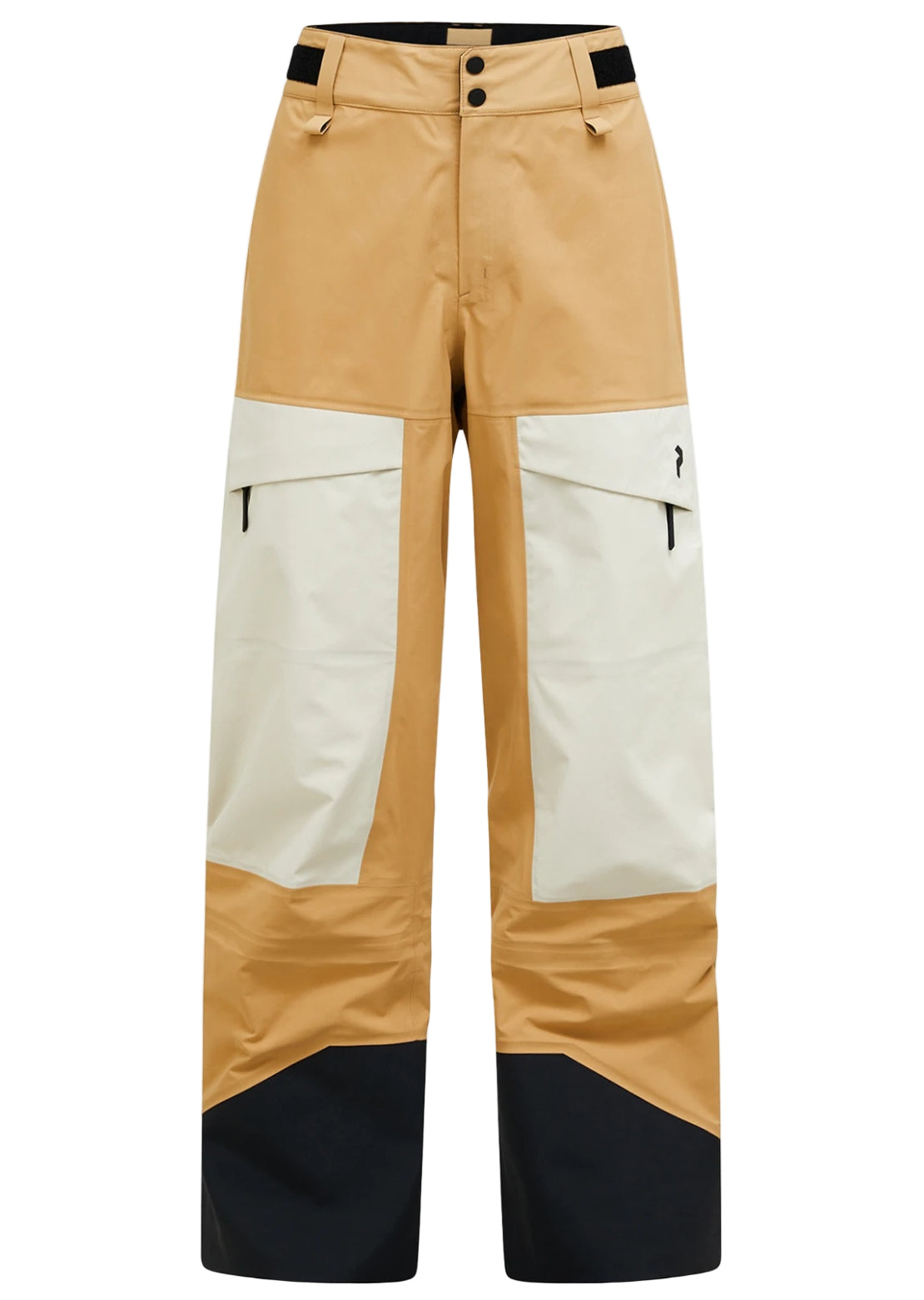 Peak Performance Women's Gravity Gore-Tex 3L Pants Sierra Sand/Sand Fog