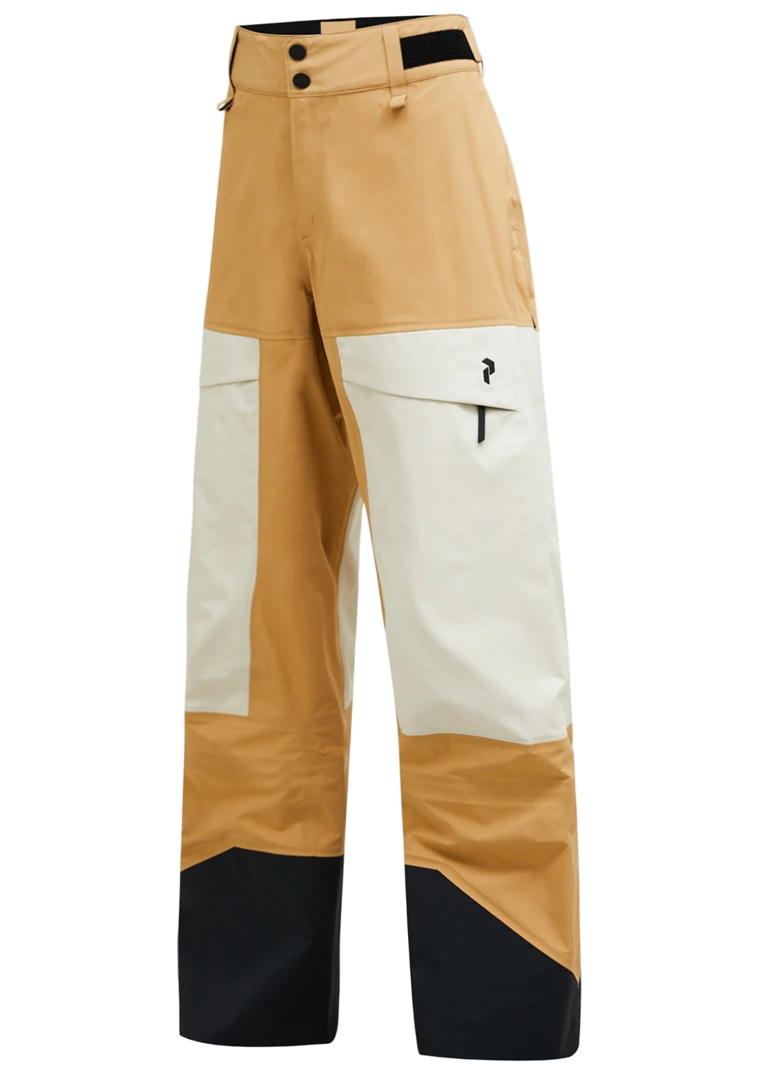 Peak Performance Women's Gravity Gore-Tex 3L Pants Sierra Sand/Sand Fog