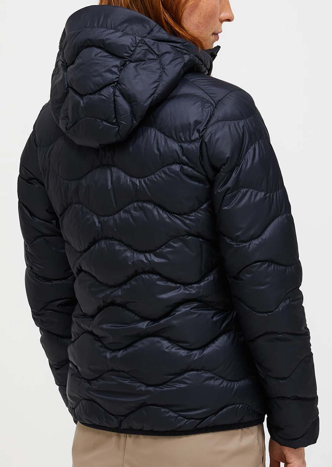 Peak Performance Women's Helium Down Hood Jacket