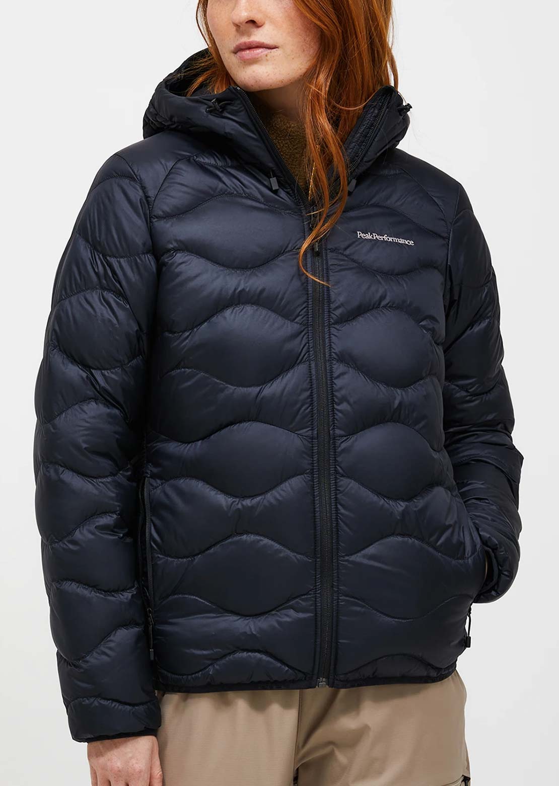Peak Performance Women's Helium Down Hood Jacket