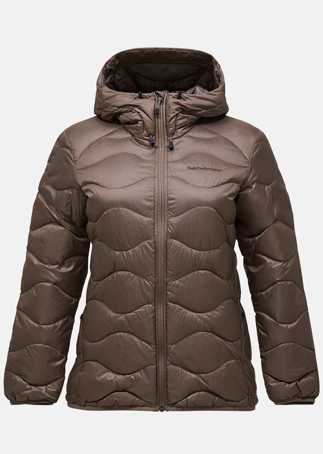 Peak Performance Women's Helium Down Hood Jacket