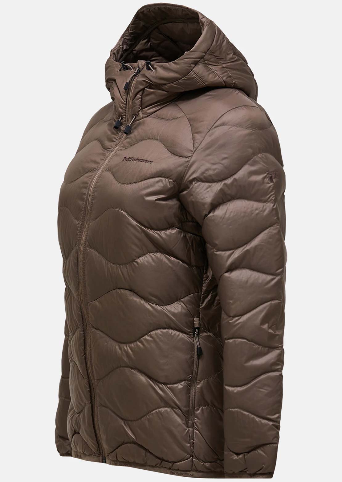 Peak Performance Women's Helium Down Hood Jacket