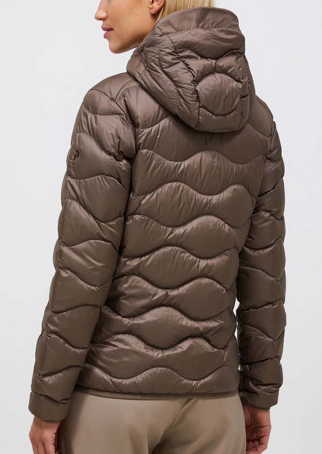 Peak Performance Women's Helium Down Hood Jacket