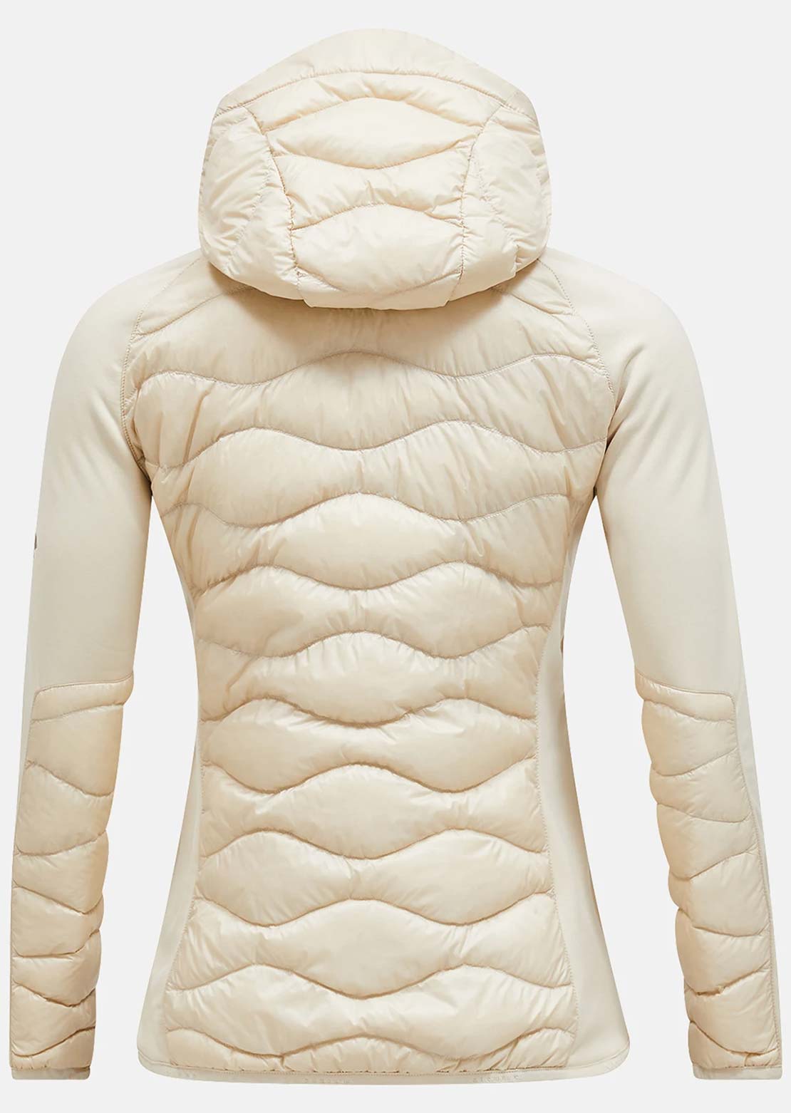 Peak Performance Women's Helium Hybrid Down Hood Jacket