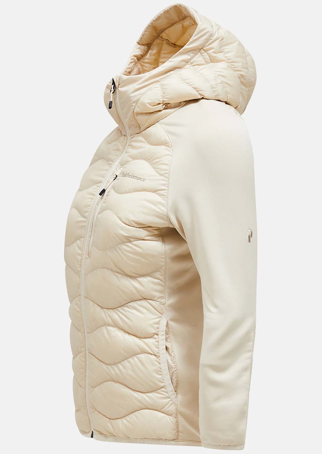 Peak Performance Women's Helium Hybrid Down Hood Jacket