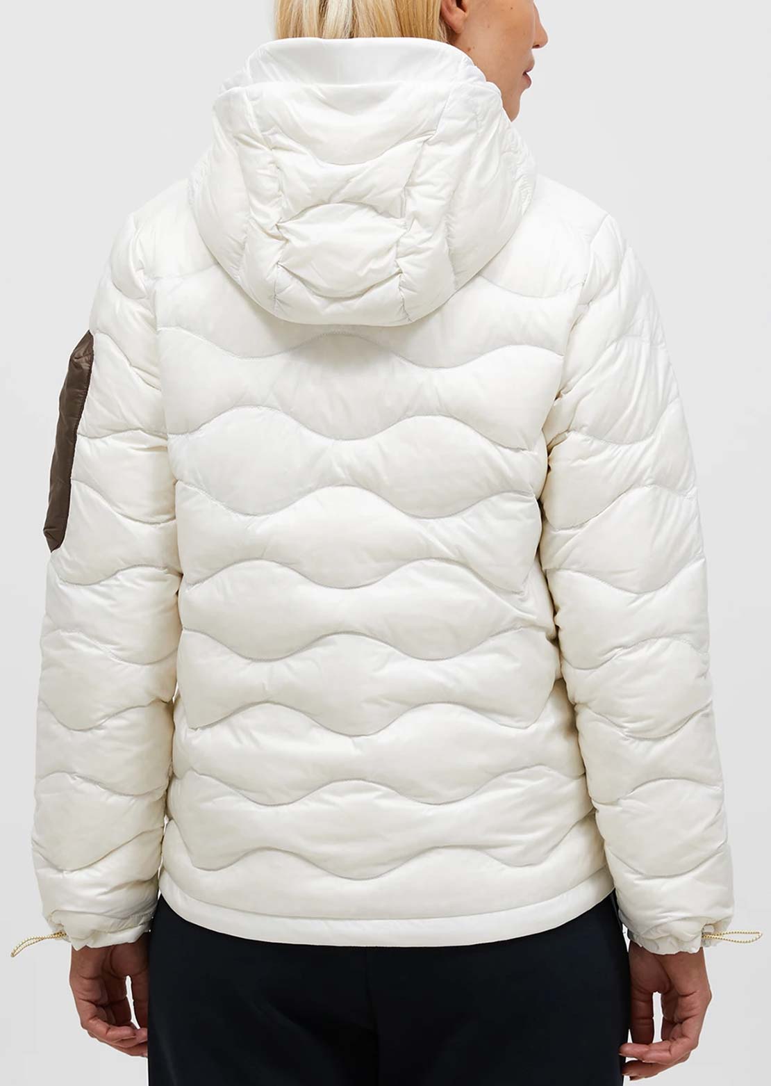 Peak Performance Women's Helium Utility Down Hood Jacket